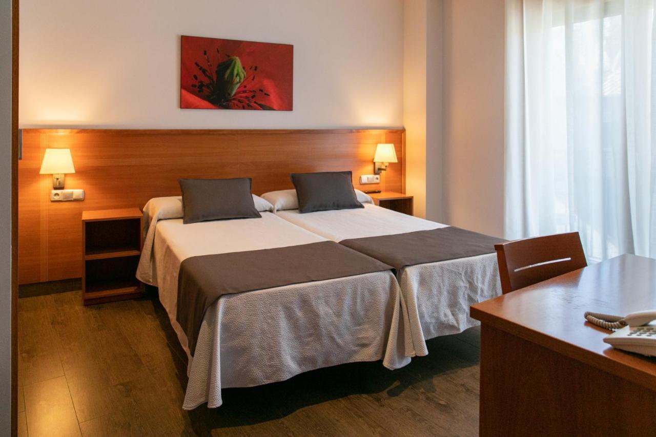 Aparthotel Cal Marcal 퓨그리그 외부 사진