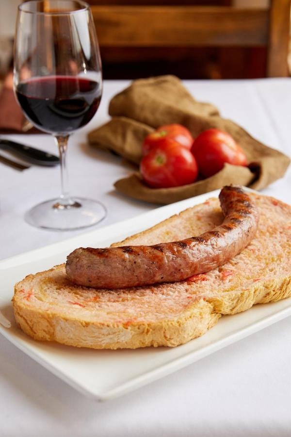 Aparthotel Cal Marcal 퓨그리그 외부 사진