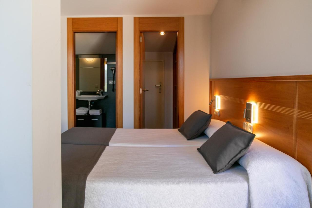 Aparthotel Cal Marcal 퓨그리그 외부 사진