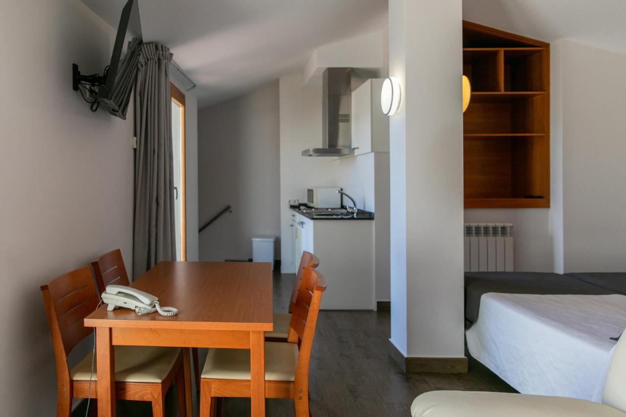 Aparthotel Cal Marcal 퓨그리그 외부 사진