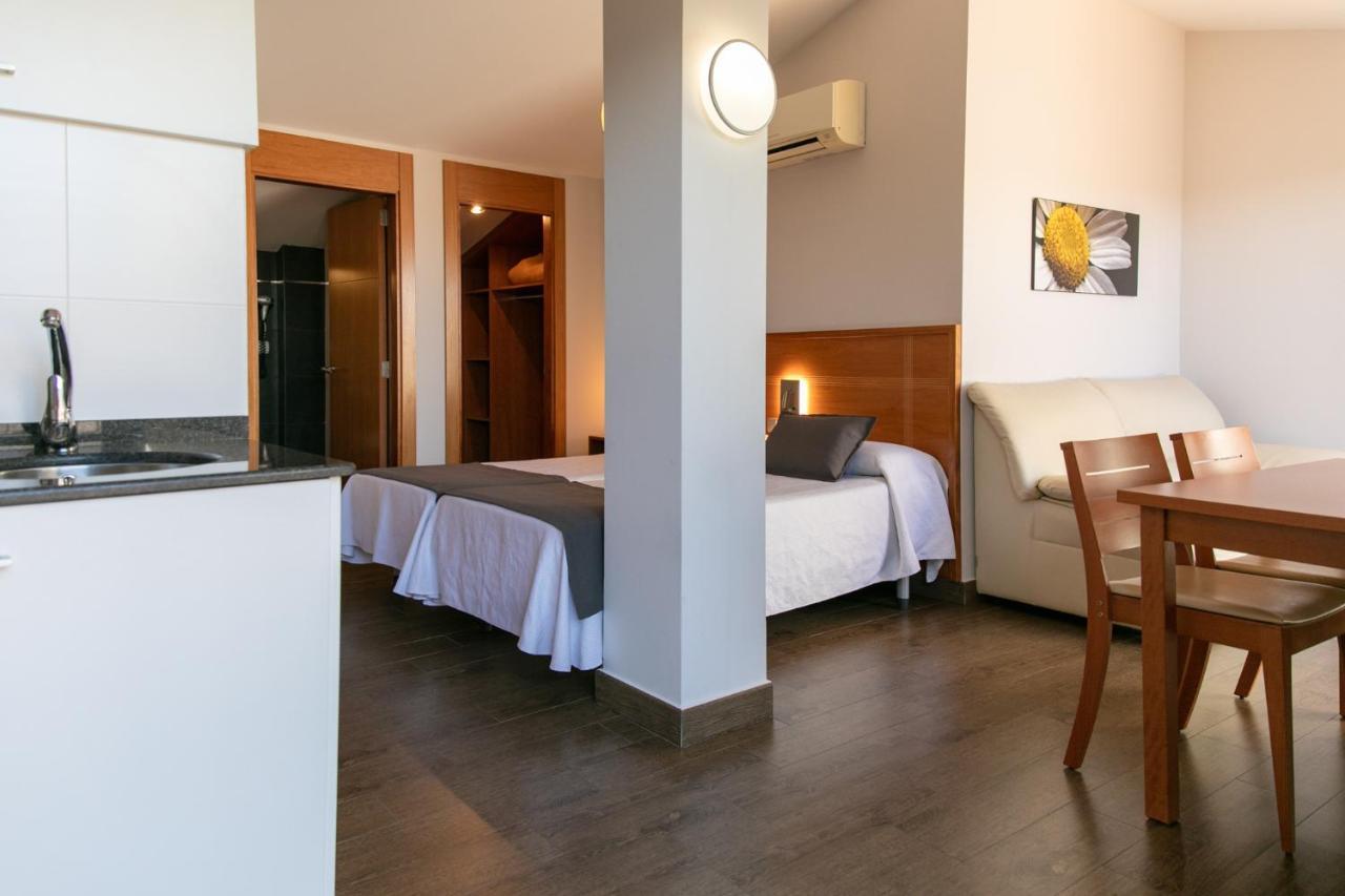 Aparthotel Cal Marcal 퓨그리그 외부 사진