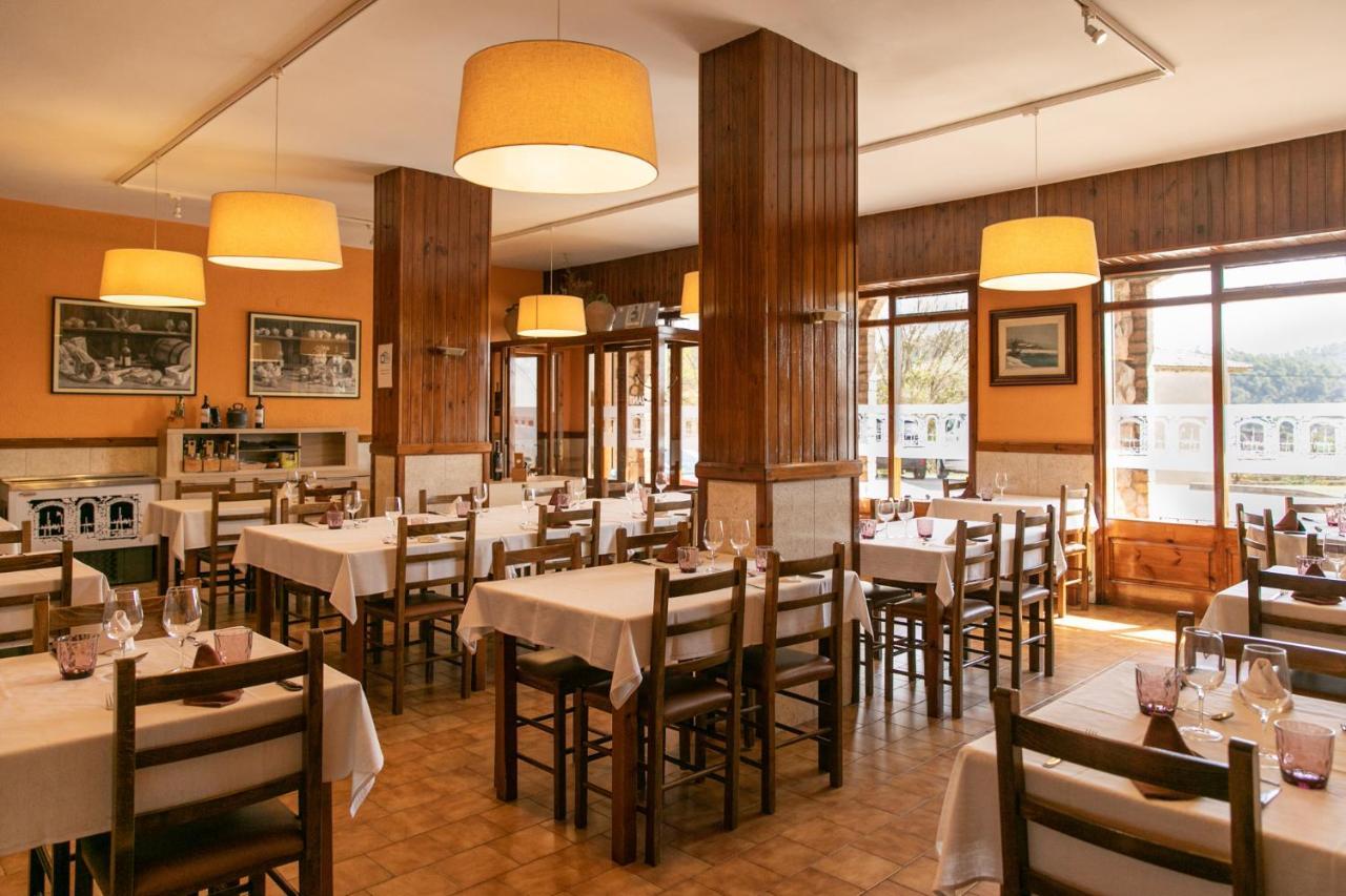 Aparthotel Cal Marcal 퓨그리그 외부 사진