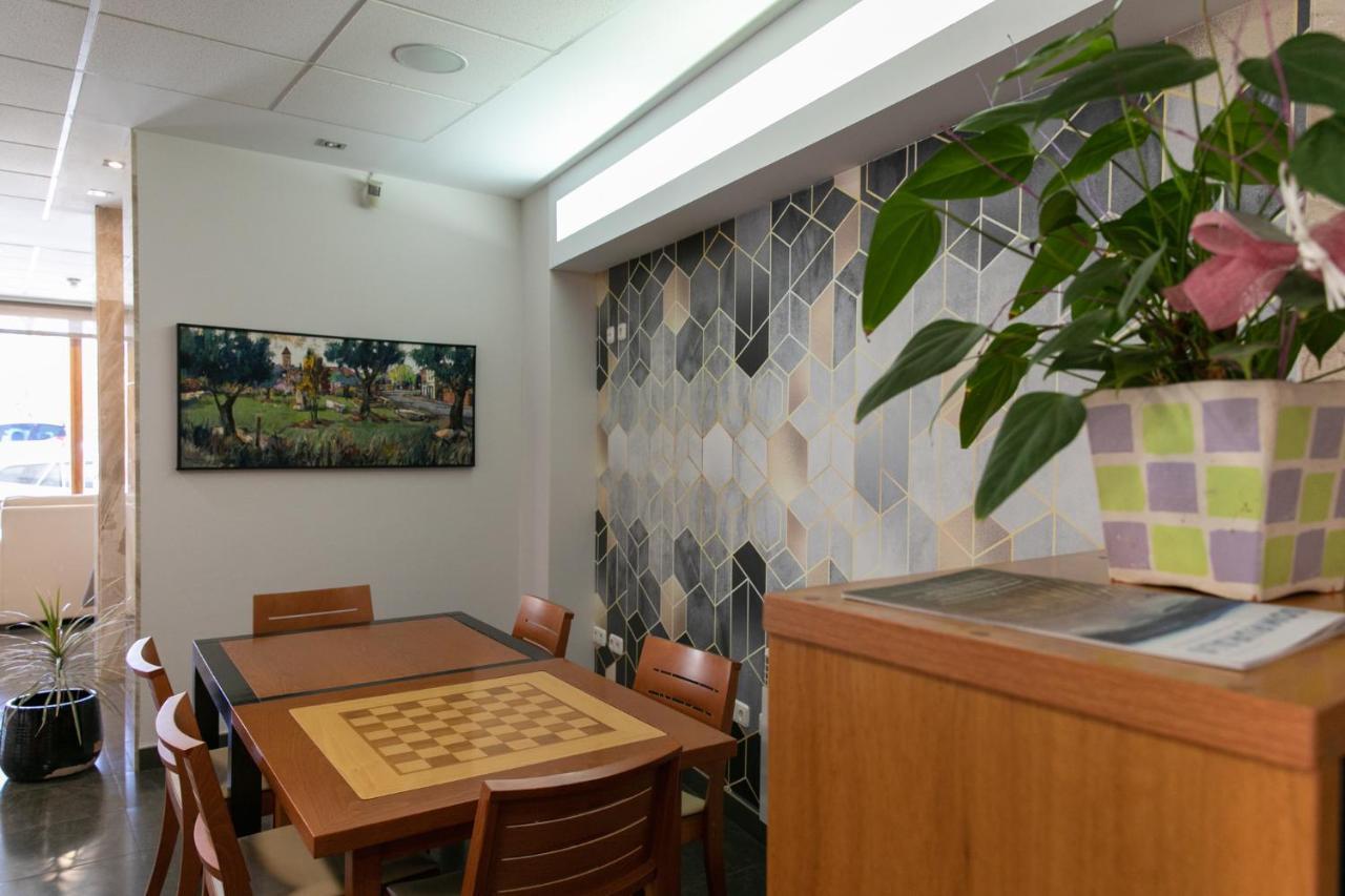 Aparthotel Cal Marcal 퓨그리그 외부 사진
