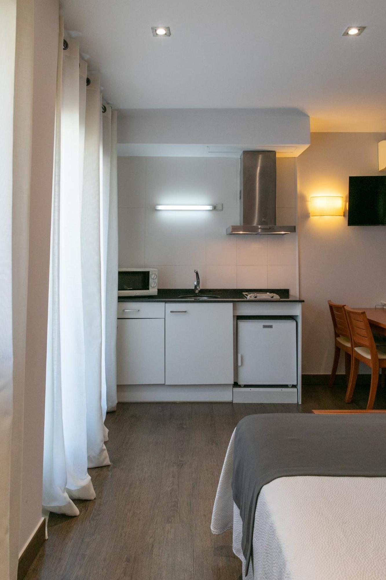 Aparthotel Cal Marcal 퓨그리그 외부 사진