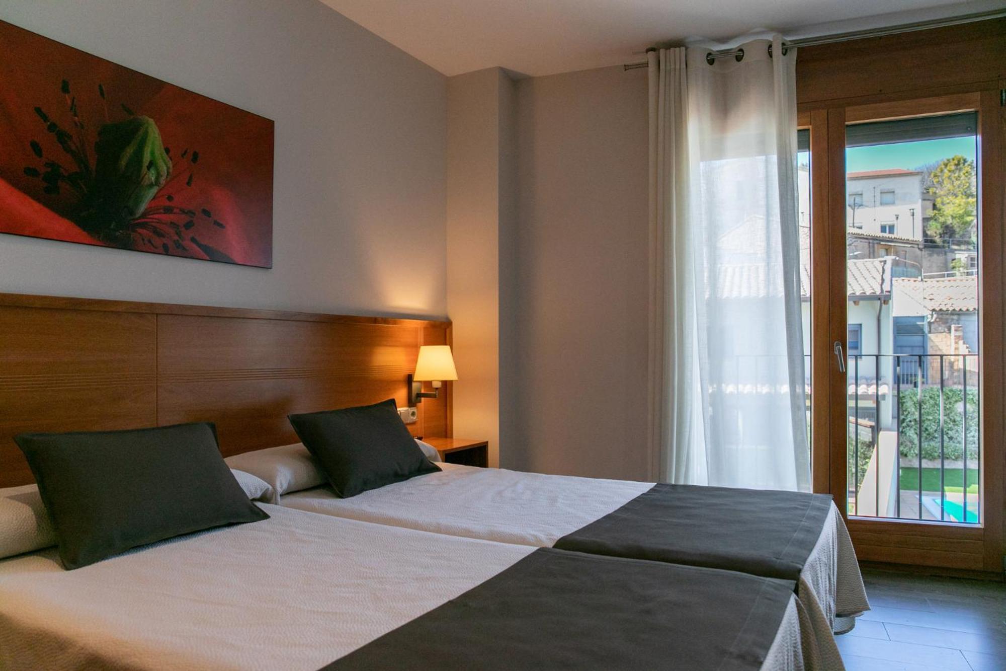 Aparthotel Cal Marcal 퓨그리그 외부 사진