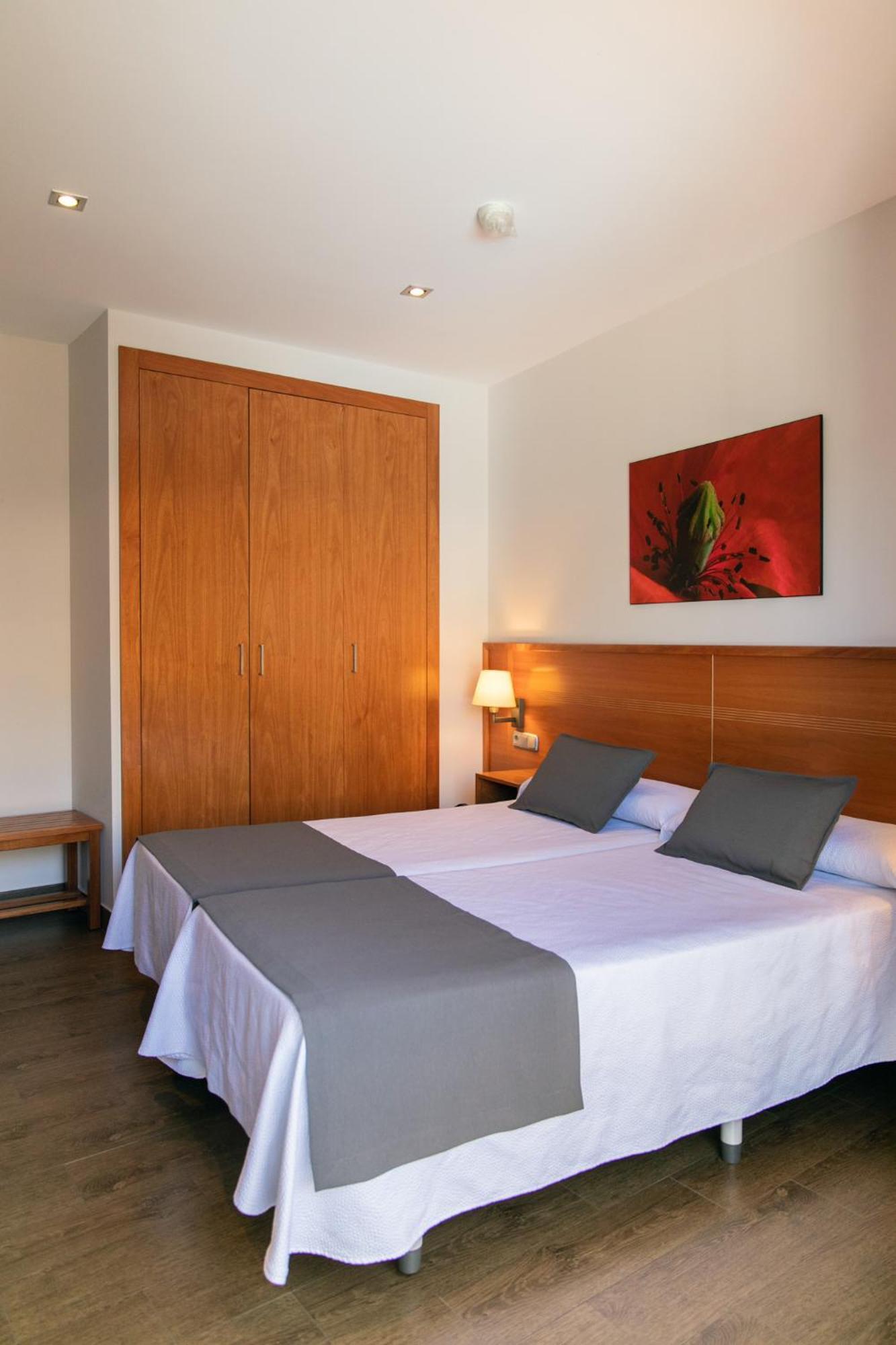 Aparthotel Cal Marcal 퓨그리그 외부 사진